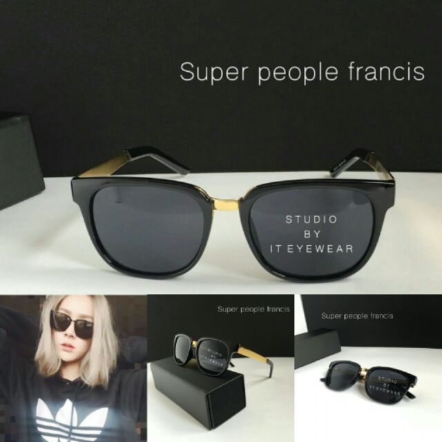 Super people francis