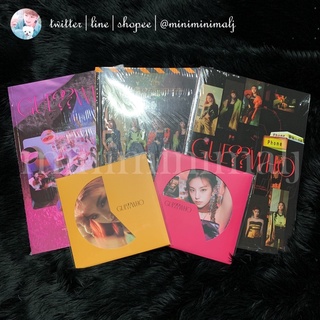 ★พร้อมส่ง★ ITZY - Album [GUESS WHO]