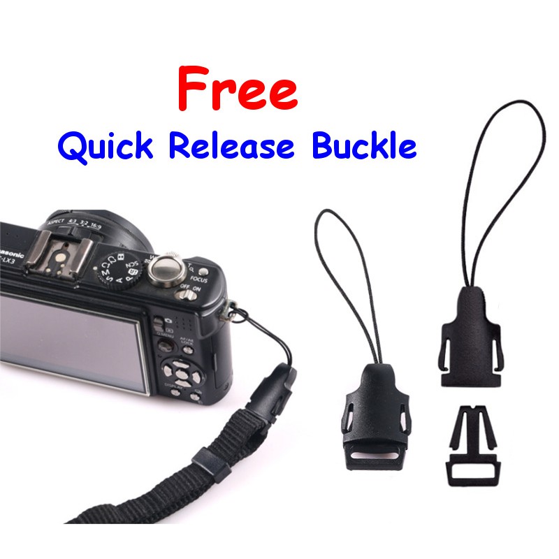 Camera Neck Strap Shoulder Strap สายคล้องกล้อง หลายรุ่น for Canon Nikon ...