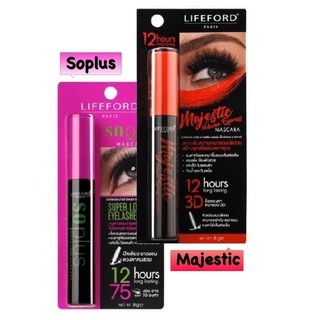 Lifeford Paris Mascara