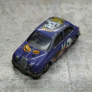 Tomica โมเดลรถเหล็ก  Tomica โมเดลรถเหล็ก โทมิก้า MITSUOKA VIEWT_DISNEY Nightmare Before Cristmas S=1/64