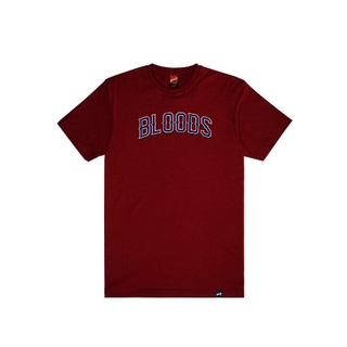 เสื้อยืด ลาย Martian Red Bloods Series