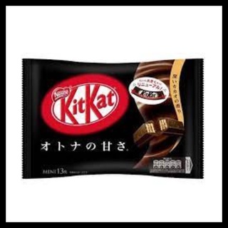 ช็อคโกแลตญี่ปุ่น KitKat The sweetness of Mini Adult 1 ซอง มี 14ชิ้น/