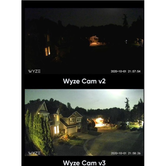 ร้านค้าอย่างเป็นทางการของWyzeWyze Cam Pan v2 กล้องวงจรปิด 1080p และ Wyze Cam V3 1080p รวมกลุ่มในร่มและกลางแจ้ง