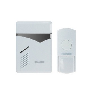 กริ่ง ออด กริ่งไร้สาย WIRELESS DOOR BELL HACO HWD-822AC 220V