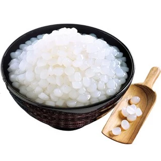 MOKI บุกไข่มุก สีขาว Original 40 กรัม (FK0132-1) บุกเพื่อสุขภาพ คีโต คลีน เจ keto Konjac Pearl Original Retort