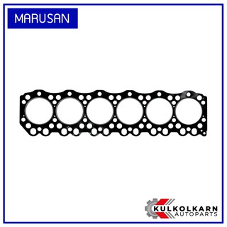 MARUSAN ปะเก็นฝาเหล็ก HINO FN288, Super Dolphin เครื่อง FN288, Super Dolphin (00-B0054)