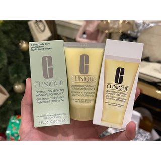 มอยซ์เจอไรเซอร์ Clinique Dramatically Different Moisturizing 30ml.