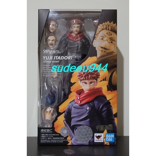 S.H.Figuarts SHF Yuji Itadori (Jujutsu Kaisen) (มหาเวทย์ผนึกมาร)