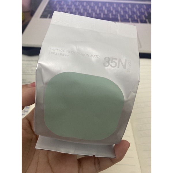 รีฟิล laneige neo cushion matte 35n SPF 42 PA++