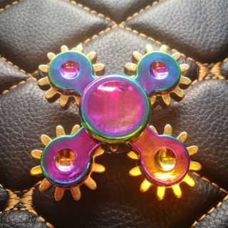 Hand spinner