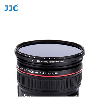 JJC NDV Filter ขนาด 52mm