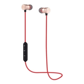 หูฟังบลูทูธ รุ่น BT-001 V 5.0 หูฟังคล้องคอ น้ำหนักเบาเสียงเบสดี คละสี น้ำหนักเบา เชื่อมต่อง่าย