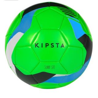 ลูกฟุตบอลรุ่น SUNNY 500 เบอร์ 5 (สีเขียว

KIPSTA
