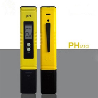 เครื่องทดสอบค่า ph tds ec หน้าจอ lcd