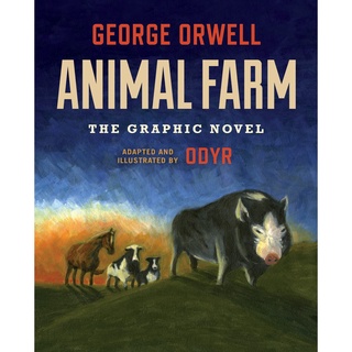 Animal Farm : The Graphic Novel