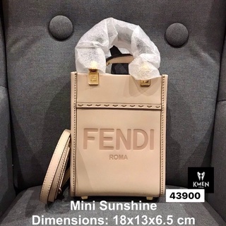 New กระเป๋า Fendi พร้อมส่ง