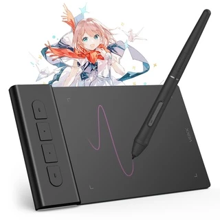 Veikk Creator Pop ปากกากราฟิก รุ่น Vk430 บางพิเศษ แบบพกพา 4X3 สำหรับแท็บเล็ต