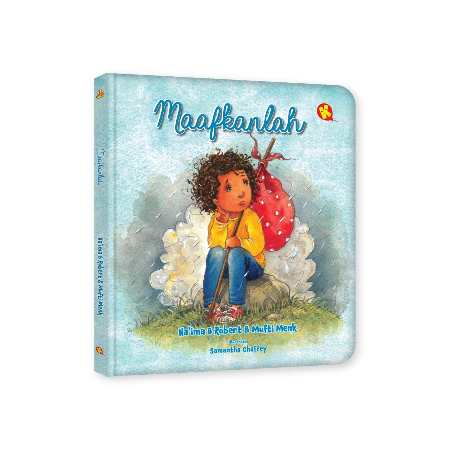 ขออภัย (ขอโทษโดย Let it Go) โดย Naima B Robert