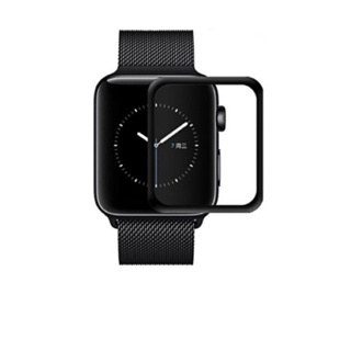 (พร้อมส่ง) ฟิล์ม3D Apple Watch 1-6 แบบเต็มหน้าจอฟิล์มเซรามิกฟิล์มโค้งผิวนุ่ม