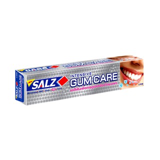 Salz ยาสีฟัน ซอลส์ อินเทนซีฟ กัมแคร์ Intensive Gum Care 160 กรัม