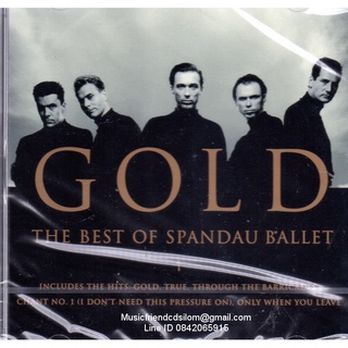 CD,Spandau Ballet - Gold The Best Of Spandau Ballet(EU)