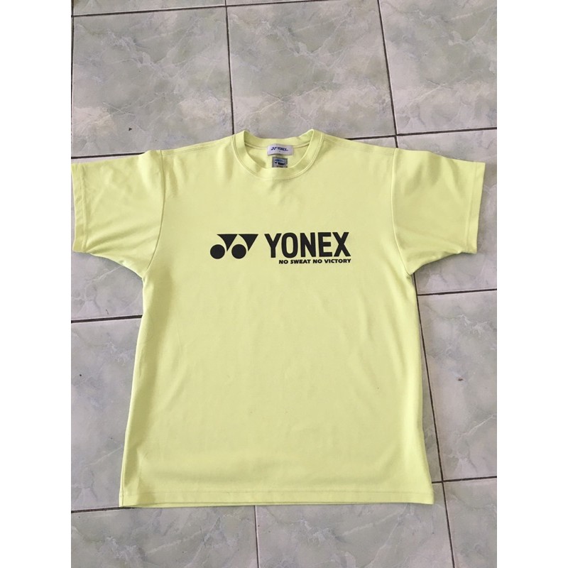 เสื้อแบดมินตัน Yonex มือสอง