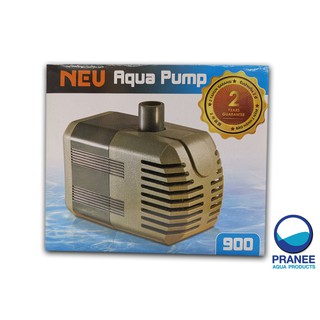 ปั๊มน้ำ NEU Aqua Pump 900รับประกัน 2ปี