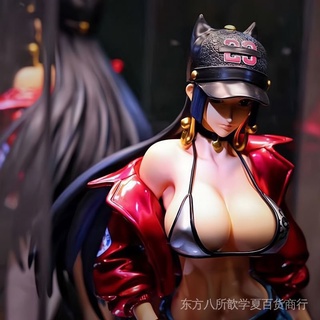 [ลดราคาทั้งร้าน] ฟิกเกอร์ One Piece GK Empress Robin Nami Snake Princess Hancock Statue ขนาดเล็ก สําหรับตกแต่งบ้าน ส่งมากกว่า 199 ชิ้น