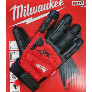 Milwaukee 48-22-8751 ถุงกันค้อน กันกระแทก size M