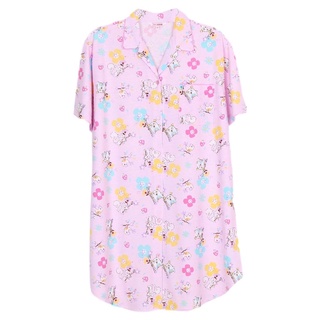 Josilins ชุดนอน ชุดเดรส กระโปรง แขนสั้น คละลาย ชุดอยู่บ้าน ผ้ายืด คอปก
ลด 15%
฿
960
฿
309
ขายดี
ซื้อเลย