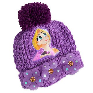Disney Store Rapunzel Knit Hat for Kids = 750 thb(usa)