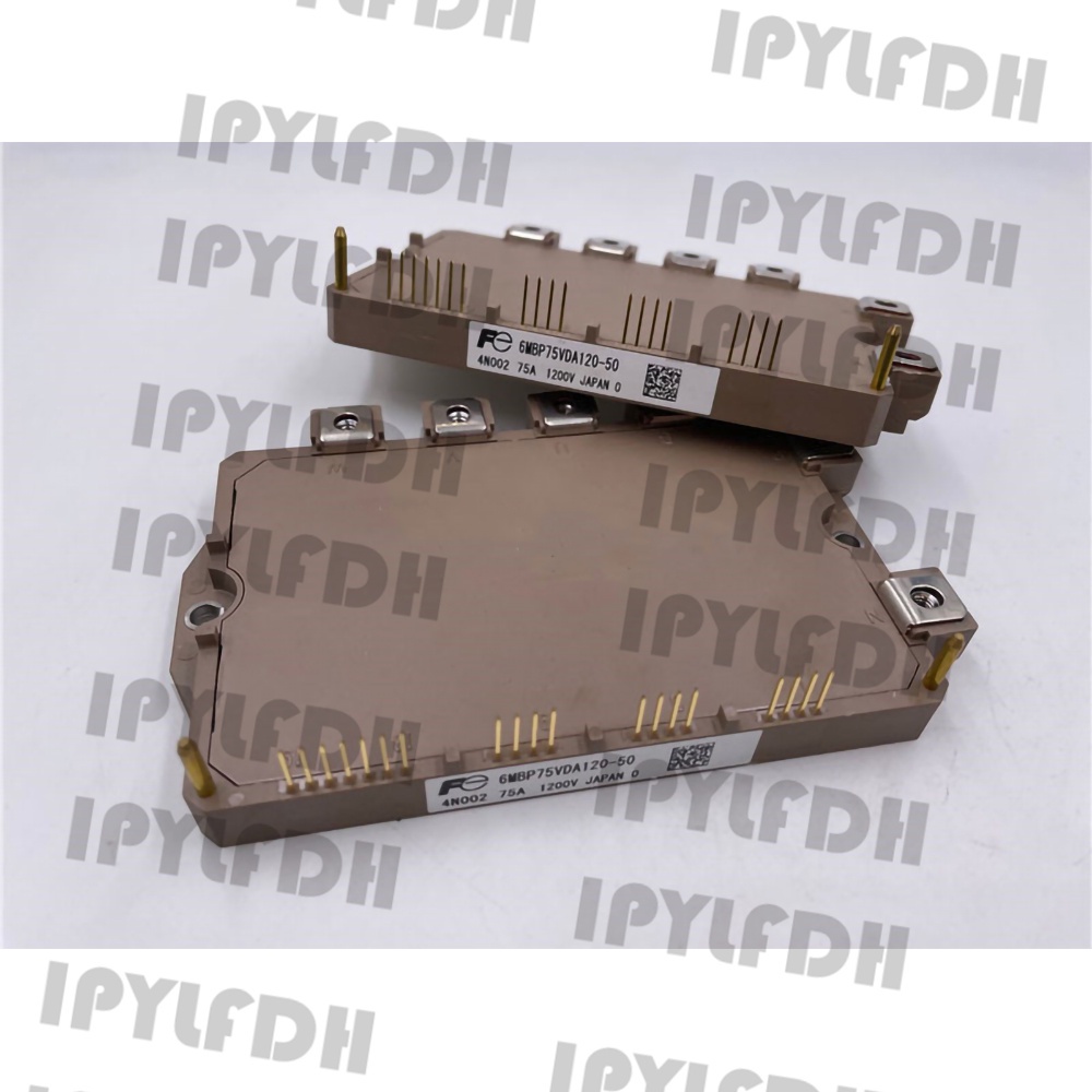 6MBP100VDA120-50 6MBP75VDA120-50 6MBP50VDA120-50 โมดูลไฟ IGBT