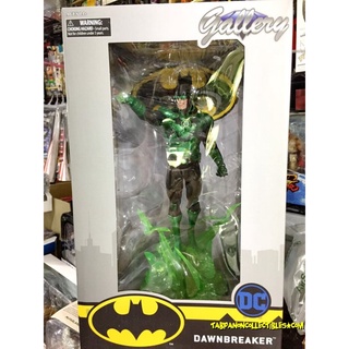 [2019.08] DST DC Gallery Dark Nights Metal The Dawnbreaker 9" PVC Diorama