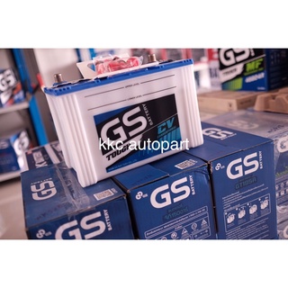 GS แบตเตอรี่ GT195L CV Conventional Battery (85Ah)( ยังไม่ได้เติมน้ำกรด ) อึด ทน ราคาถูก