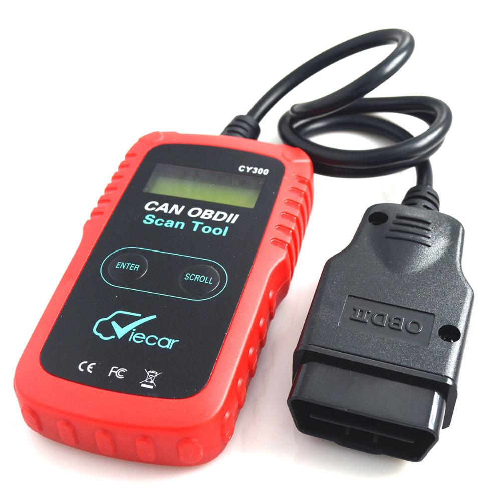 OBD 2 Diagnostic Scanner เครื่องสแกนรถยนต์