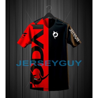 Todak JERSEY 2022 KAMIKAZE RED JERSEY TODAK (ฟรีนิกเกิล)