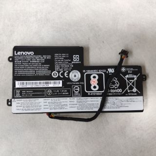 แบตเตอรี่ Lenovo ThinkPad Battery X240 X250 T440 T440s T450 T450s S540 ภายใน