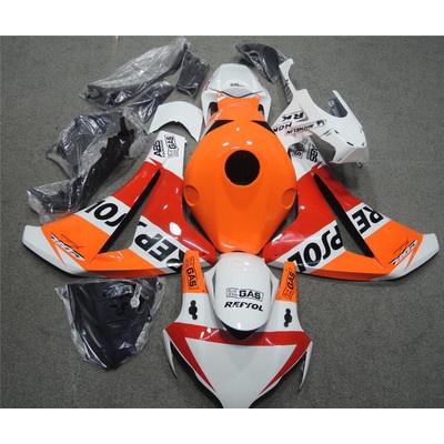 แฟริ่งชุดสีรุ่นHonda CBR1000RR 08 09 10 11ชุดสี CBR1000รับทำชุดสีรถบิ๊กไบค์จำหน่ายแฟริ่งรถบิ๊กไบค์ทุ