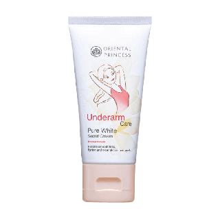 Oriental Princess Underarm Care Pure White Secret Cream Enriched Formula 50g.