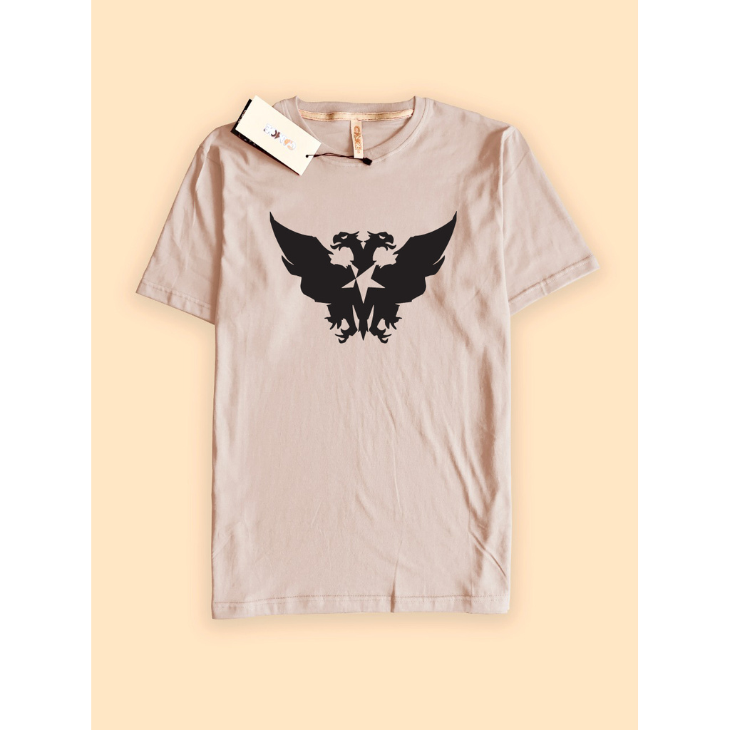 เสื้อยืดโลโก้ Arknights Ursus Empire