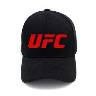 Ufc หมวกแก๊ป ปักลาย 3D คุณภาพสูง สไตล์คลาสสิก สําหรับผู้ชาย ผู้หญิง เล่นกีฬา กอล์ฟ กลางแจ้ง