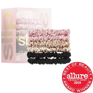 พร้อมส่ง - ยางมัดผม Slip Hair Scrunchies