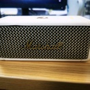 review NEWของแท้100 MARSHALL EMBERTON Willen ลําโพงบลูทูธไร้สายกลางแจ้งแบบพกพา ลำโพงเสียงเบสหนักเหมือนปืนใหญ่ขนาดเล็ก comment 3