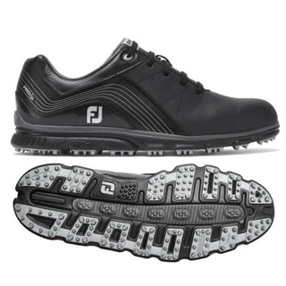 Footjoy Pro SL Golf Shoes Black รองเท้ากอล์ฟของแท้ ราคาพิเศษ