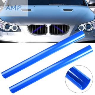 【พร้อมส่ง】แถบกระจังหน้ารถยนต์ Abs สําหรับ Bmw E60 2 ชิ้น #Babycity