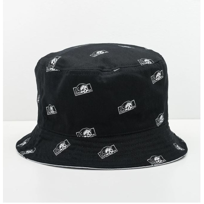 หมวกบัคเกต Lurking Class Creeper Black Bucket Hat