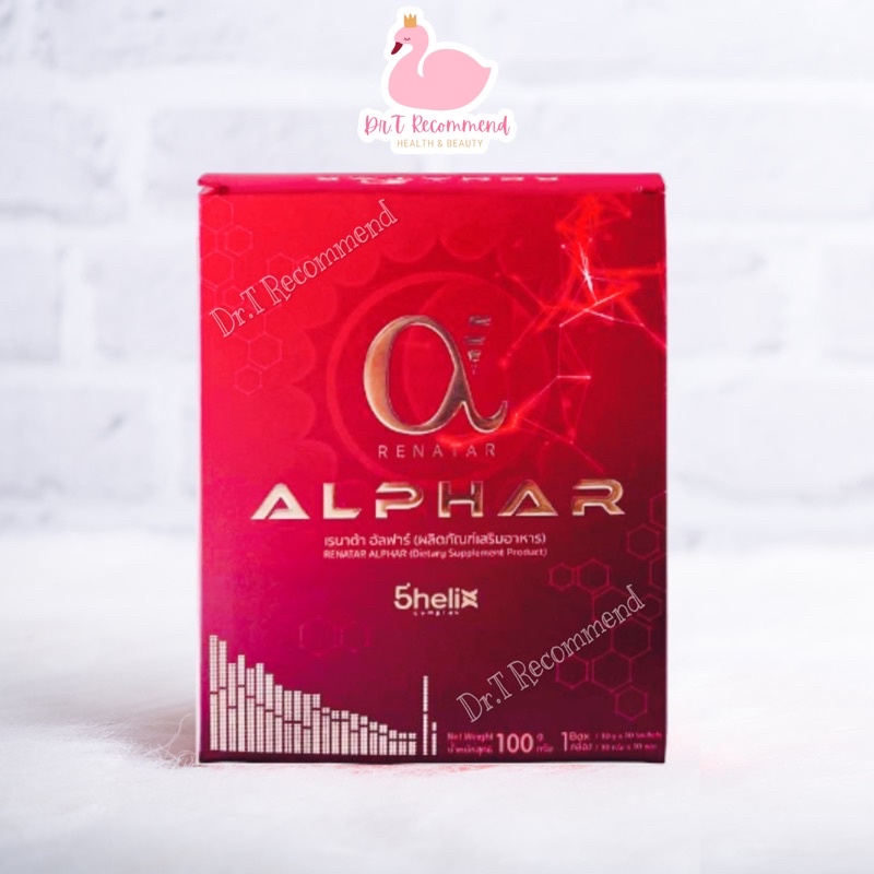 ใหม่ เรนาต้า อัลฟ่า Renatar Alphar คอลลาเจน ป้องกันริ้วรอย ชะลอวัย - dr ...