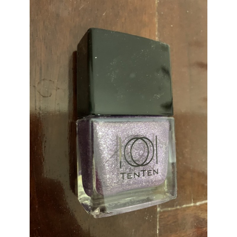 TENTENน้ำยาทาเล็บสภาพดี