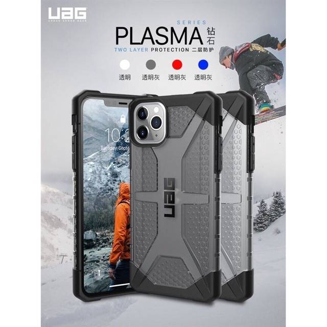 UAG เคส iPhone12​ 6.1/iPhone12mini/iPhone12Promax6.5​/iPhone11 Pro 5.8/ iPhone11 6.1/iPhone11 Pro Ma